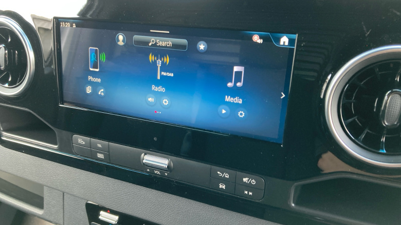 Mercedes-Benz Sprinter 315Cdi L3 Diesel Rwd 3.5t H2 Pro Van